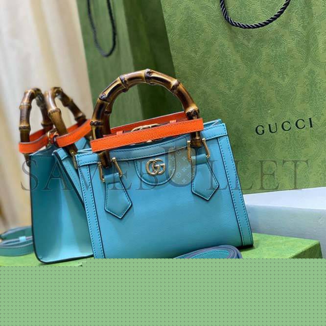 G*u*i diana mini tote bag 655661 (20*16*10cm)